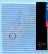 Clicks 4 Pack Perforated Wipes-Per Pack