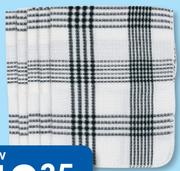 Clicks 5 Pack Woven Cloths-Per Pack