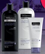 TreSemme Shampoo Or Conditioner-900/750ml Each