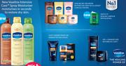 Vaseline Products(Exl. Petroleum Jelly)-Each