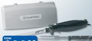 Russell Hobbs Electric Carving Knife Set RHK45-Per Set