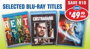 Blu-Ray Titles-Each