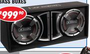 Dixon Dual 10 Inch 800W Bass Box CP131005