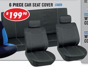 6 Piece Car Seat Cover LTA026
