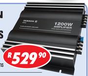 Jebson 1800W 4 Channel Amplifier JB5004