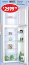 Dixon 220Ltr White Refrigerator KD220TF
