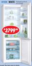 Dixon 320Ltr White Refrigerator DBF320W