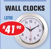 Wall Clock LO79B