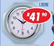 Wall Clock L1078E