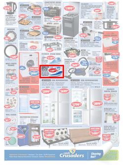 Cash Crusaders : Spring Sale (17 Aug - 6 Sep 2015), page 3