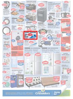 Cash Crusaders : Spring Sale (17 Aug - 6 Sep 2015), page 3