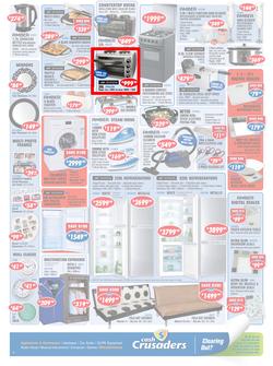 Cash Crusaders : Spring Sale (17 Aug - 6 Sep 2015), page 3