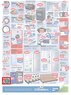 Cash Crusaders : Spring Sale (17 Aug - 6 Sep 2015), page 3