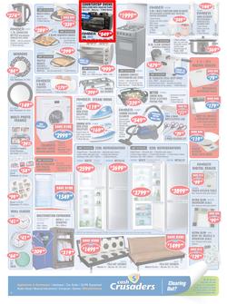 Cash Crusaders : Spring Sale (17 Aug - 6 Sep 2015), page 3