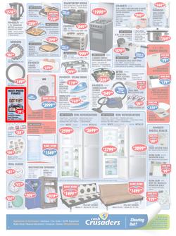 Cash Crusaders : Spring Sale (17 Aug - 6 Sep 2015), page 3