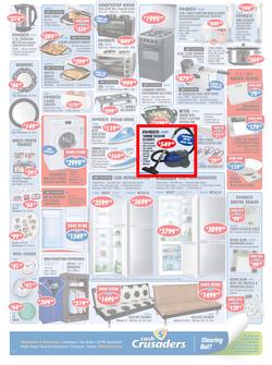 Cash Crusaders : Spring Sale (17 Aug - 6 Sep 2015), page 3