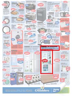 Cash Crusaders : Spring Sale (17 Aug - 6 Sep 2015), page 3