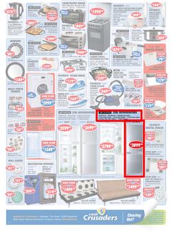 Cash Crusaders : Spring Sale (17 Aug - 6 Sep 2015), page 3