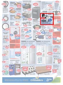 Cash Crusaders : Spring Sale (17 Aug - 6 Sep 2015), page 3