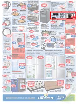 Cash Crusaders : Spring Sale (17 Aug - 6 Sep 2015), page 3