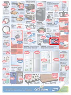 Cash Crusaders : Spring Sale (17 Aug - 6 Sep 2015), page 3