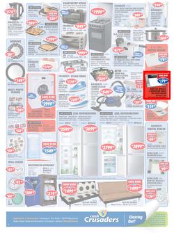 Cash Crusaders : Spring Sale (17 Aug - 6 Sep 2015), page 3