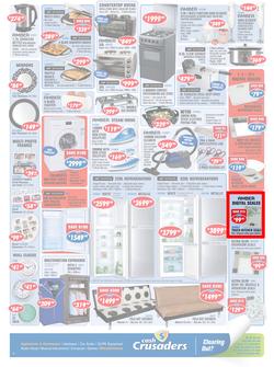 Cash Crusaders : Spring Sale (17 Aug - 6 Sep 2015), page 3