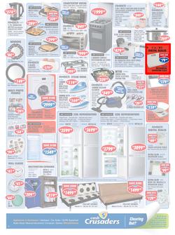 Cash Crusaders : Spring Sale (17 Aug - 6 Sep 2015), page 3