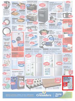 Cash Crusaders : Spring Sale (17 Aug - 6 Sep 2015), page 3