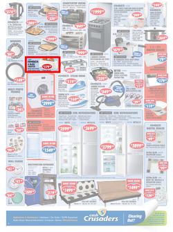 Cash Crusaders : Spring Sale (17 Aug - 6 Sep 2015), page 3