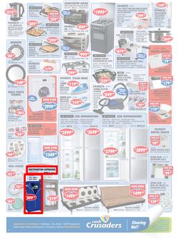 Cash Crusaders : Spring Sale (17 Aug - 6 Sep 2015), page 3