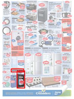 Cash Crusaders : Spring Sale (17 Aug - 6 Sep 2015), page 3