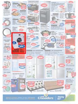Cash Crusaders : Spring Sale (17 Aug - 6 Sep 2015), page 3