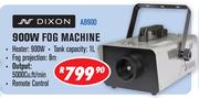 Dixon 900W Fog Machine AB900
