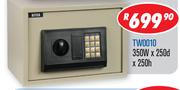Beyer Digital Safe 350x250x250 TW0010