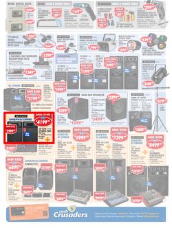 Cash Crusaders : Spring Sale (17 Aug - 6 Sep 2015), page 4