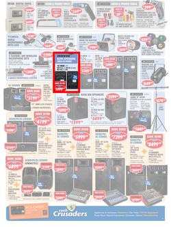 Cash Crusaders : Spring Sale (17 Aug - 6 Sep 2015), page 4