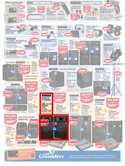 Cash Crusaders : Spring Sale (17 Aug - 6 Sep 2015), page 4