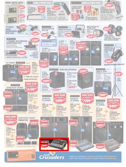 Cash Crusaders : Spring Sale (17 Aug - 6 Sep 2015), page 4