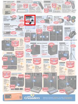 Cash Crusaders : Spring Sale (17 Aug - 6 Sep 2015), page 4