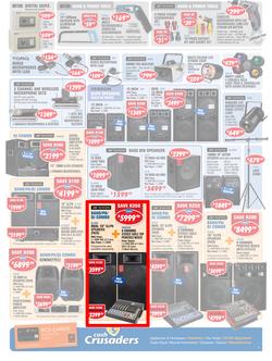 Cash Crusaders : Spring Sale (17 Aug - 6 Sep 2015), page 4