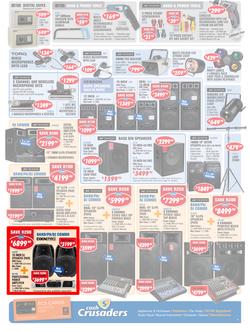 Cash Crusaders : Spring Sale (17 Aug - 6 Sep 2015), page 4