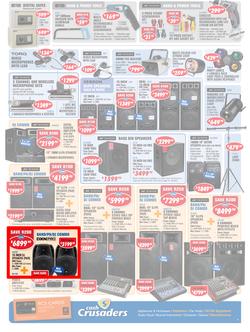 Cash Crusaders : Spring Sale (17 Aug - 6 Sep 2015), page 4