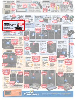 Cash Crusaders : Spring Sale (17 Aug - 6 Sep 2015), page 4