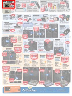 Cash Crusaders : Spring Sale (17 Aug - 6 Sep 2015), page 4