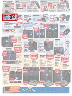 Cash Crusaders : Spring Sale (17 Aug - 6 Sep 2015), page 4