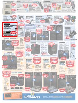 Cash Crusaders : Spring Sale (17 Aug - 6 Sep 2015), page 4