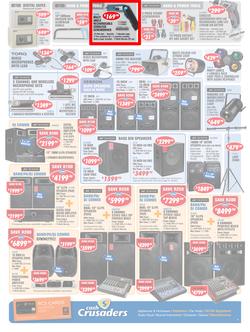 Cash Crusaders : Spring Sale (17 Aug - 6 Sep 2015), page 4
