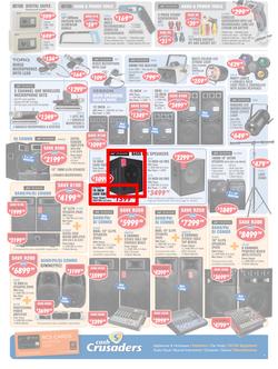 Cash Crusaders : Spring Sale (17 Aug - 6 Sep 2015), page 4