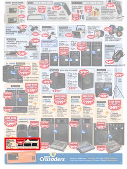 Cash Crusaders : Spring Sale (17 Aug - 6 Sep 2015), page 4